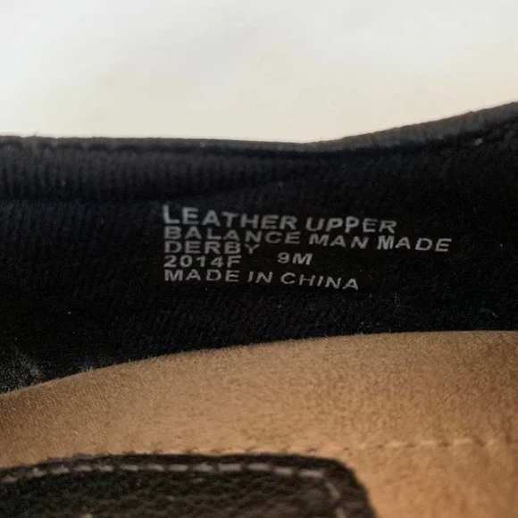 Earth Origins Derby Black Almond-toe Block Heel Slip-on Shooties Women size US 9 - Picture 8 of 9